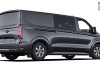Neu Ford E-Transit Limited 160 kW (218 PS) 2026 Magnetic grey metallic Van