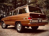 Gebraucht Jeep Wagoneer 200 PS (147 kW) 1980 Braun SUV