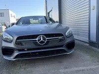 Gebraucht Mercedes SL400 367 PS (269 kW) 2017 Grau Cabrio