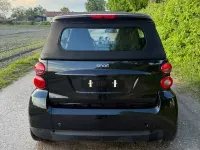 Occasion Smart ForTwo Cabrio Pulse 71 ch (52 kW) 2007 Noir Cabriolet