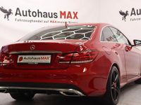 Gebraucht Mercedes E300 AMG 252 PS (185 kW) 2014 Rot Coupé