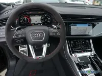 Nouă Audi RS Q8 Performance 640 CP (470 kW) 2026 Gri SUV