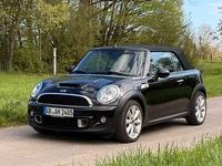 Gebraucht Mini Cooper S 184 PS (135 kW) 2014 Schwarz Kleinwagen