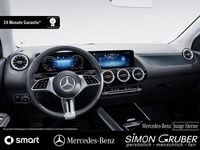 Gebraucht Mercedes GLA220 Progressive 190 PS (139 kW) 2024 Schwarz SUV