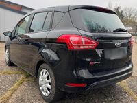 Gebraucht Ford B-MAX 100 PS (73 kW) 2015 Schwarz Van / Kleinbus