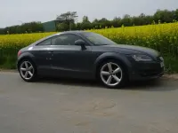 Gebraucht Audi TT Sport 200 PS (147 kW) 2007 Grau Coupé