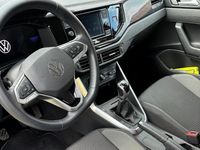 Gebraucht VW Polo Life 80 PS (58 kW) 2024 Weiß Kleinwagen