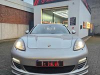 Gebraucht Porsche Panamera 250 PS (183 kW) 2012 Silber Kleinwagen