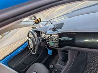 Gebraucht VW up! move up! 60 PS (44 kW) 2014 Blau Kleinwagen