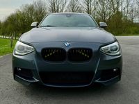 gebraucht BMW 116 i - M Performance Paket und Teile!