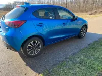 Używany Mazda 2 90 KM (66 kW) 2018 Niebieski Hatchback