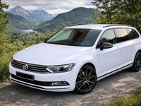 Gebraucht VW Passat 190 PS (139 kW) 2016 Weiß Kombi