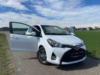 gebraucht Toyota Yaris 1,33-l-Dual-VVT-i Edition-S Edition-S