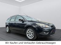 Gebraucht Ford Focus Sport 101 PS (74 kW) 2010 Schwarz Kombi