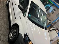 Gebraucht VW Caddy 102 PS (75 kW) 2020 Weiß Van / Kleinbus