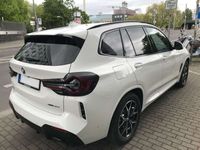 gebraucht BMW X3 X3 MxDrive20i Aut. M Sport Edition