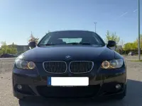 Gebraucht BMW 325 M Sport 218 PS (160 kW) 2011 Schwarz Coupé