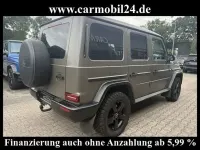 Gebraucht Mercedes G400 330 PS (242 kW) 2023 Grün SUV