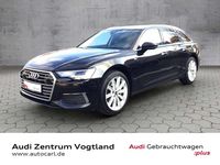 Gebraucht Audi A6 Ambiente 286 PS (210 kW) 2022 Mythosschwarz metallic Kombi