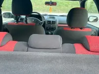 Gebraucht Renault Clio II Extreme 75 PS (55 kW) 2003 Schwarz Limousine