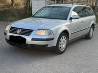 Gebraucht VW Passat 116 PS (85 kW) 2003 Silber Kombi