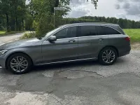 Gebraucht Mercedes C250 204 PS (150 kW) 2017 Grau Kombi
