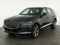 Second-hand Genesis GV80 305 CP (224 kW) 2021 Verde SUV