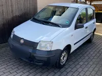 Occasion Fiat Panda 54 ch (39 kW) 2005 Blanc Citadine