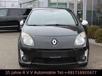 Gebraucht Renault Twingo GT 101 PS (74 kW) 2008 Schwarz Kleinwagen