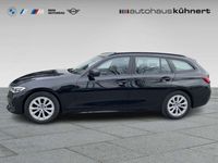 gebraucht BMW 320 d Touring LED SpurAss Navi PDC