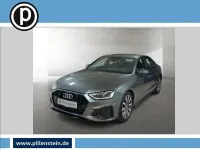 Gebraucht Audi A4 S-Line 204 PS (150 kW) 2023 Grau Limousine
