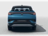 Neu VW ID.5 Pure 125 kW (170 PS) 2025 Blau (costa azul metallic schwarz) SUV