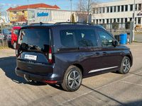 Gebraucht VW Caddy Move 122 PS (89 kW) 2021 Grau Van / Kleinbus