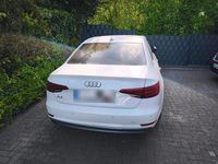 Second-hand Audi A4 150 CP (110 kW) 2017 Alb Berlinǎ