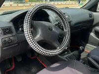Gebraucht Toyota Corolla 97 PS (71 kW) 2001 Silber Limousine