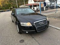 Gebraucht Audi A6 Comfort 179 PS (131 kW) 2006 Schwarz Kombi