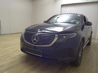 Gebraucht Mercedes EQC400 300 kW (408 PS) 2021 Blau SUV