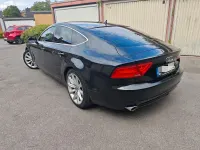 Gebraucht Audi A7 Sportback Ambiente 245 PS (180 kW) 2010 Schwarz Kleinwagen