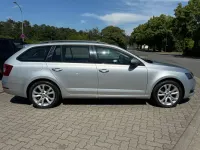 Gebraucht Skoda Octavia Ambition 116 PS (85 kW) 2019 Grau Limousine
