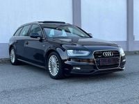 Gebraucht Audi A4 S-Line 245 PS (180 kW) 2014 Schwarz Kombi