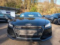 Gebraucht Audi TT S-Line 230 PS (169 kW) 2016 Schwarz Coupé