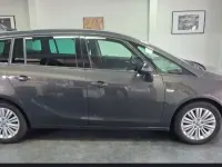 Gebraucht Opel Zafira Tourer Innovation 170 PS (125 kW) 2013 Grau Van / Kleinbus