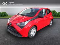 gebraucht Toyota Aygo 1.0 5-T x-business neue Allwetter