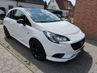 Gebraucht Opel Corsa Color Edition 69 PS (50 kW) 2019 Weiß Kleinwagen