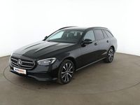 Gebraucht Mercedes E300 122 PS (89 kW) 2021 Schwarz Kombi