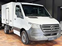 Gebraucht Mercedes Sprinter 163 PS (119 kW) 2021 Weiß Van