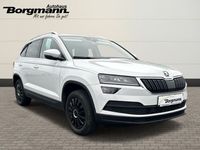 gebraucht Skoda Karoq 1.5 TSI Elektr. Sitze - Elektr. Heckklappe - NAVI - Keyless Go