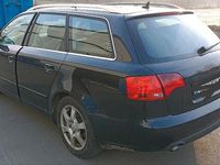 Gebraucht Audi A4 170 PS (125 kW) 2007 Schwarz Kombi