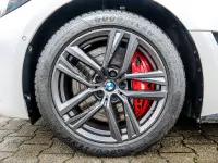 Gebraucht BMW i4 M Sport 400 kW (544 PS) 2023 Weiß Limousine