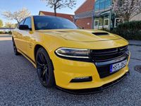 Gebraucht Dodge Charger 375 PS (275 kW) 2017 Gelb Limousine